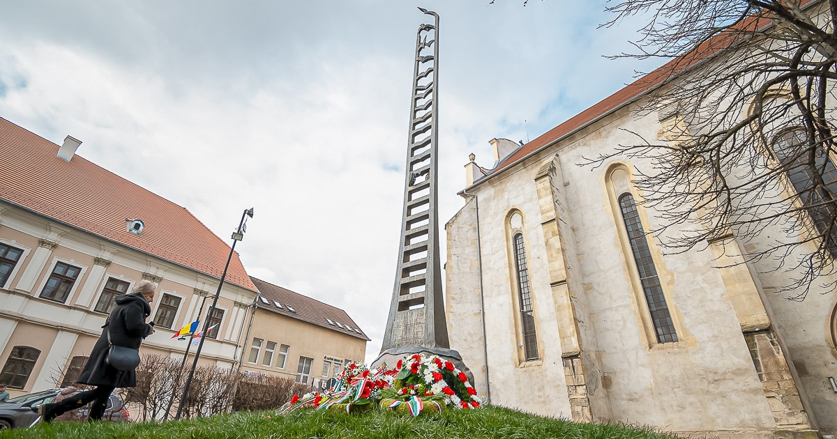 Torda örök üzenetére emlékeznek